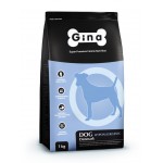 Gina Dog Hypoallergenic Комплексный сбалансированный гипоаллергенный корм для собак высшей категории качества.